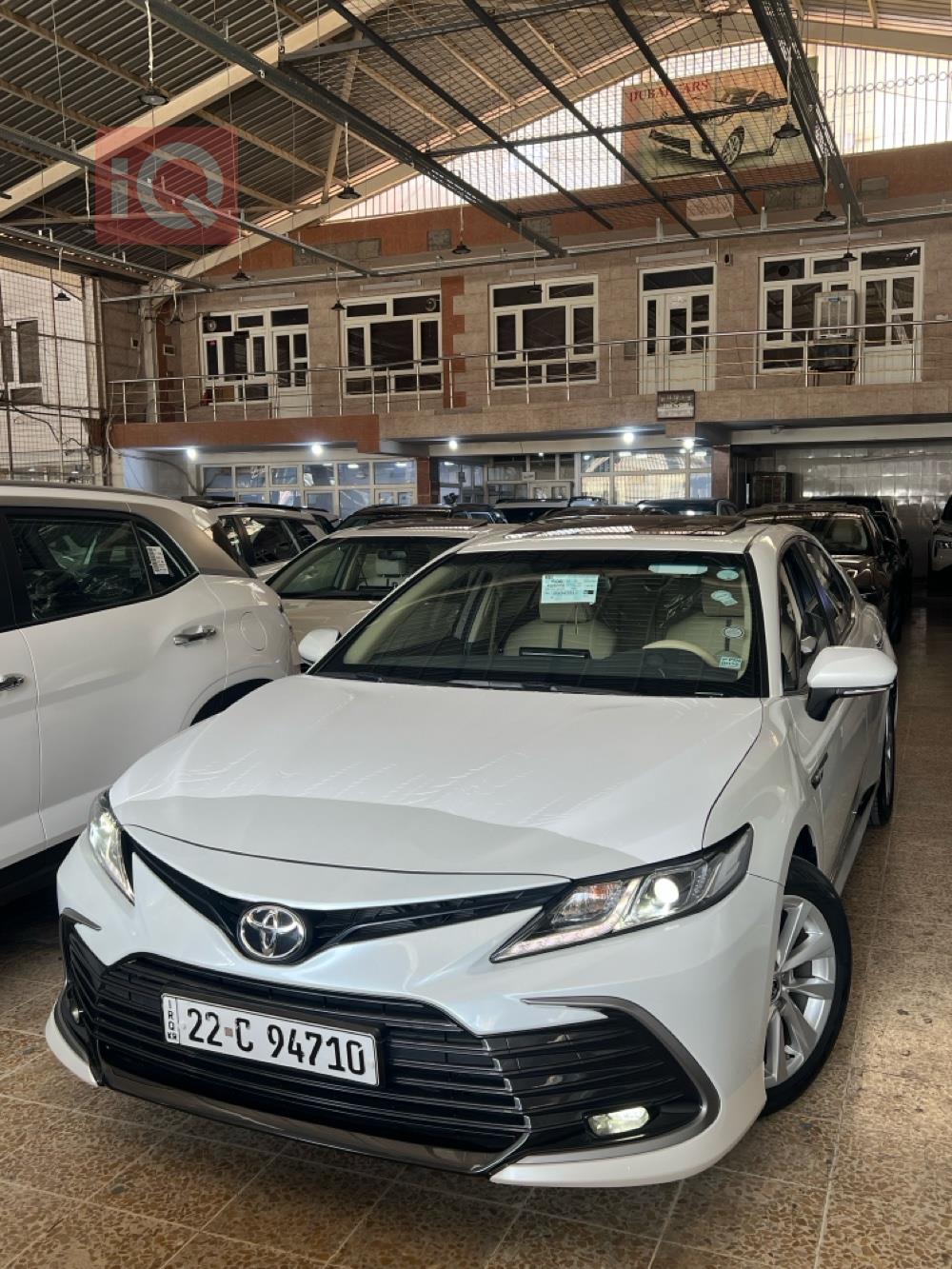 تۆیۆتا کامری